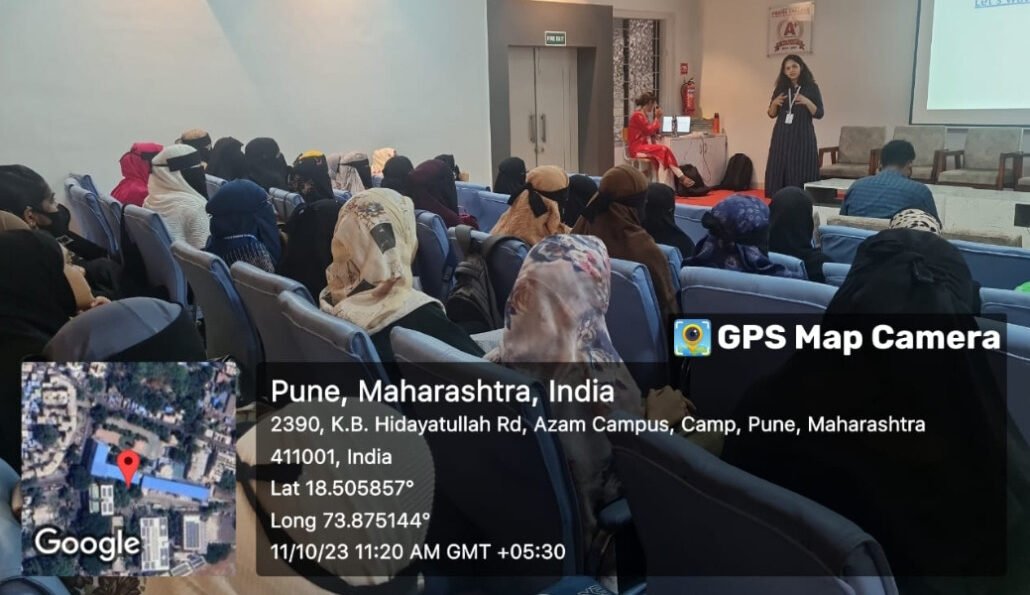 Seminar Hall Session